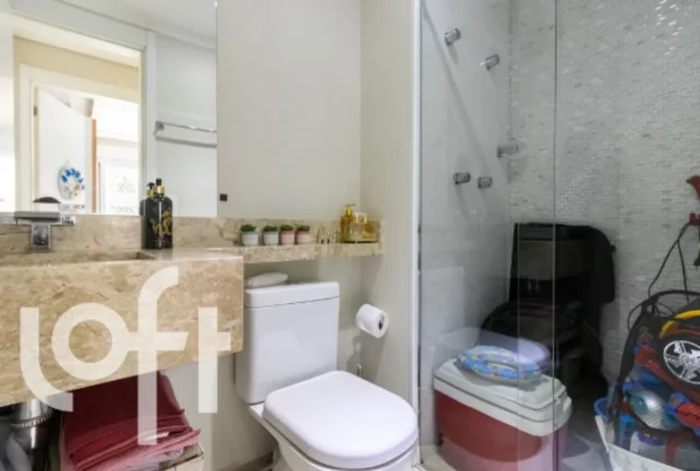 Imagem APARTAMENTO RESIDENCIAL em São Paulo - SP, Belém