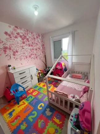 Imagem Apartamento com 2 dormitórios à venda, 45 m² por R$ 320.000,00 - Monte Castelo - São José dos Campos/SP