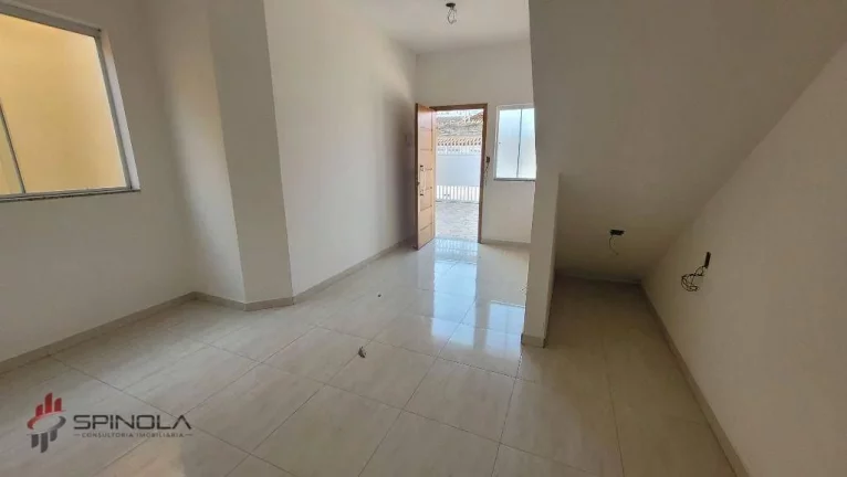 Imagem Casa com 2 dormitórios à venda, 85 m² por R$ 420.000,00 - Mirim - Praia Grande/SP
