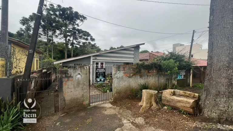 Imagem Terreno à venda, 516 m² por R$ 530.000,00 - Santa Cândida - Curitiba/PR