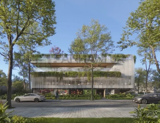 Imagem Excelente oportunidade: Casa comercial à venda em São Paulo-SP, Jardim Europa. 10 salas, 8 banheiros, 30 vagas de garagem, 3.600 m²!