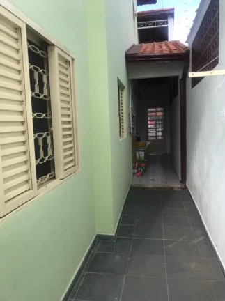 Imagem Sobrado com 4 dormitórios à venda, 505 m² por R$ 450.000,00 - Jardim Portugal - São José dos Campos/SP
