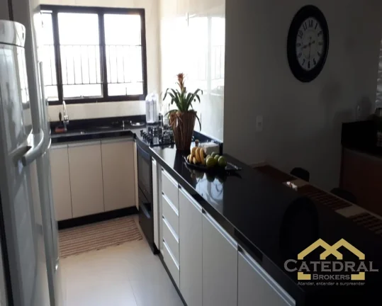 Imagem Apartamento Duplo a venda no Residencial Caribe - Vila Vianelo - Jundiaí - SP