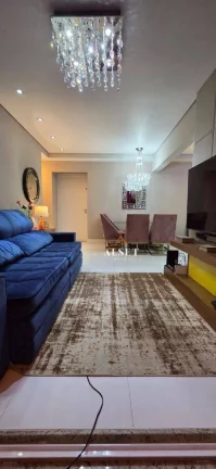 Imagem Apartamento com 3 dormitórios no Tatuapé em condomínio clube