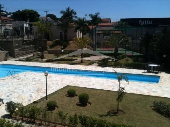 Imagem Apartamento no Condomínio Residencial Ágata Ville, Campinas - SP

O imóvel possui 2 quartos sendo...