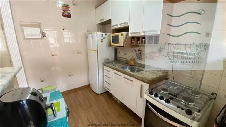 Imagem Apartamentos no Litoral para venda em Praia Grande no bairro Guilhermina