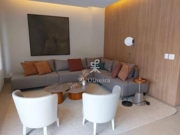 Imagem Apartamento com 2 dormitórios para alugar, 77 m² por R$ 10.550,00/mês - Vila Mariana - São Paulo/SP