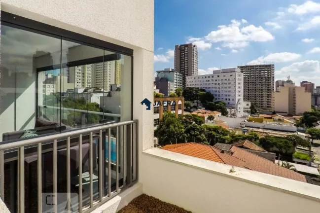 Imagem Venda 1 dorm com vaga mobiliado NEXT Aclimação