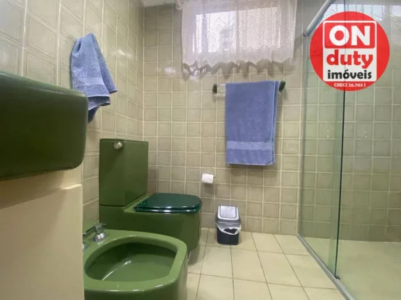 Imagem Apartamento com 3 dormitórios à venda, 140 m² por R$ 645.000,00 - Pitangueiras – M – Barra Funda - Guarujá/SP