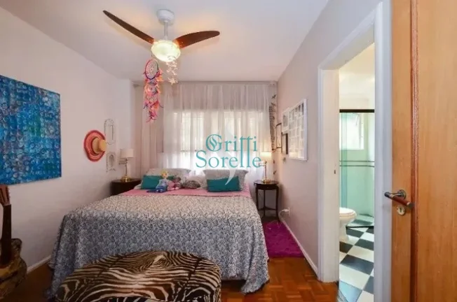 Imagem Apartamento à Venda em Jardim Paulista - São Paulo/SP.
