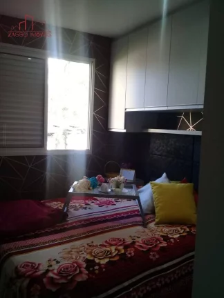 Imagem Apartamento - 2 dormitórios - 49m² - Mobiliado