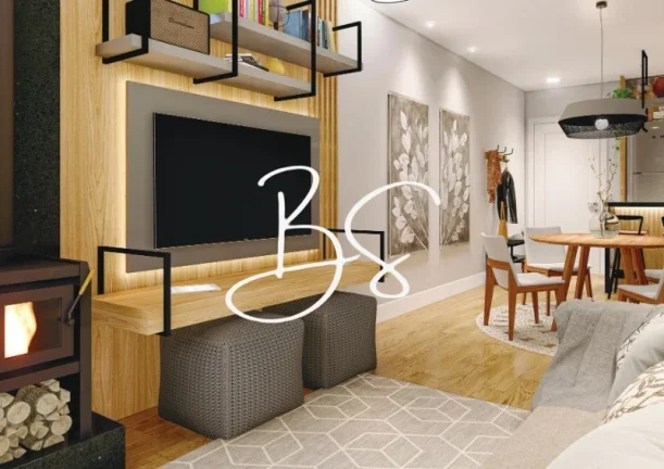 Imagem APARTAMENTO RESIDENCIAL em GRAMADO - RS, Vila Olímpica