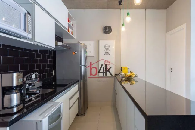 Imagem Apartamento a venda Itaim Bibi mobiliado
