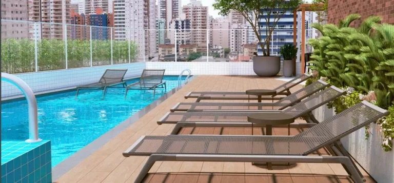 Imagem APARTAMENTO COM 68.26 m² - GUILHERMINA - PRAIA GRANDE SP