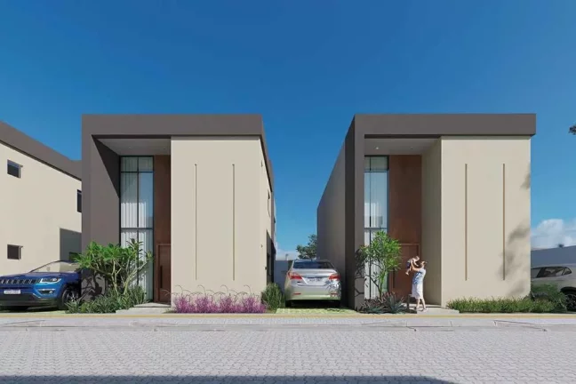Imagem Casa em Condomínio para Venda em Teresina, Planalto Uruguai, 4 dormitórios, 4 suítes, 4 banheiros, 2 vagas