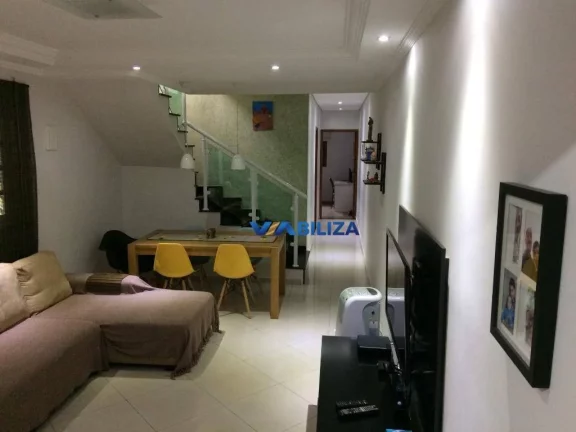Imagem Sobrado à venda, 125 m² por R$ 649.000,00 - Jardim Paraventi - Guarulhos/SP