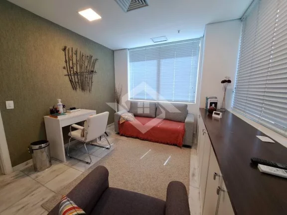 Imagem Sala Comercial- Platinum- 49m2- Barra da Tijuca
