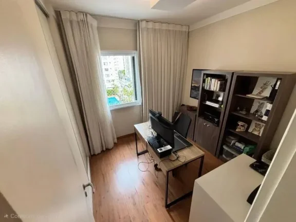 Imagem Apartamento Moema - 90M², 2 Dorms, Closet, 1 Vaga, Segurança.