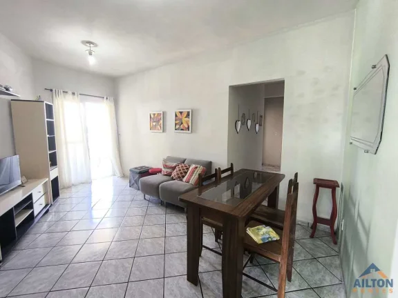 Imagem Apartamento com 3 Quartos disponível p/ Locação Temporada na Praia do Morro - Guarapari/ES