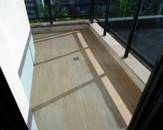 Imagem Flat a venda no Guarujá Pitangueiras