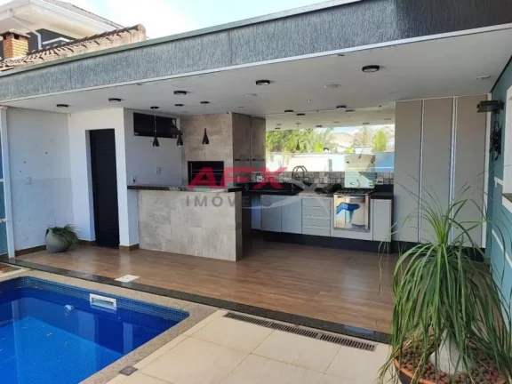 Imagem Casa 3 Quartos Sorocaba - SP - Parque Residencial Villa dos Inglezes