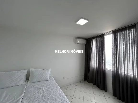 Imagem Apartamento mobiliado á venda na Quadra Mar com 3 dormitórios 1 vaga privativa localizado em Balneário Camboriú