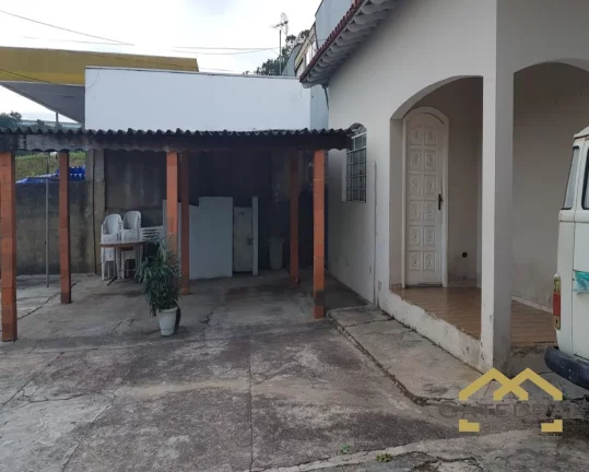 Imagem Casa com 6 Dormitórios à venda 213 m² - Louveira/SP