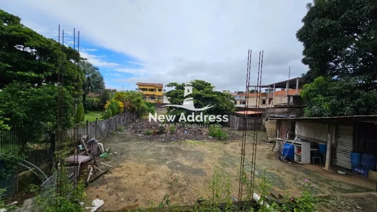 Imagem Terreno de 2.750m² à venda em Cariacica