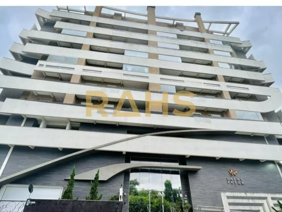 Imagem Apartamento no Santo Antônio em andar alto e com direito a uma vista lindíssima. Apartamento com 7...