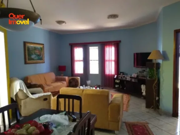 Imagem Imperdível oportunidade de casa à venda em Ribeirão Preto-SP, no bairro Nova Ribeirânia! 3 quartos, 1 suíte, 2 banheiros, 3 vagas de garagem, 140,00 m² de área. Quer Imóvel Negócios Imobiliários!