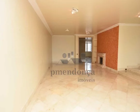 Imagem Higienopolis cobertura duplex, 4 dts 2 suites, 2 vagas, piscina e sauna privativa