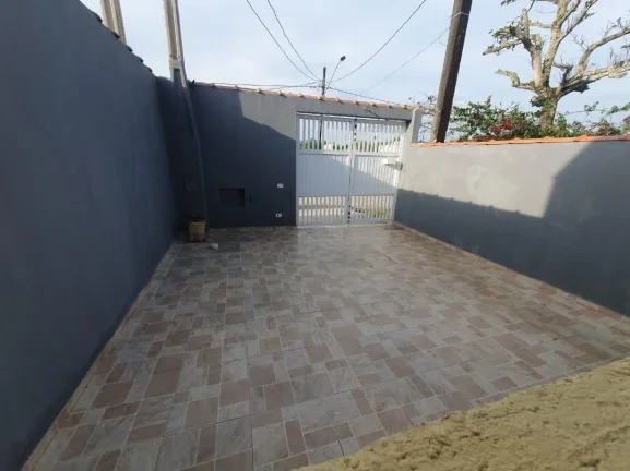 Imagem Casa para Venda em Itanhaém, Bopiranga, 2 dormitórios, 1 suíte, 2 banheiros, 2 vagas