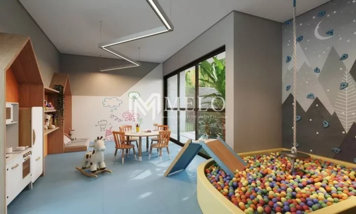 Imagem Apartamento com 2 quartos à Venda...