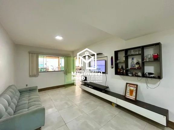Imagem QNL 12 Taguatinga Norte Casa 2 Quartos 1 Suíte 120m² Armários Planejados Blindex