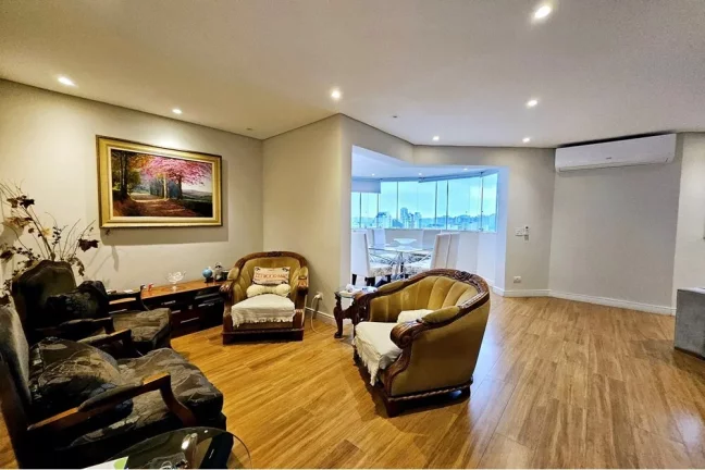 Apartamento com 3 Quartos à Venda, 117 m² em Vila Andrade - São Paulo