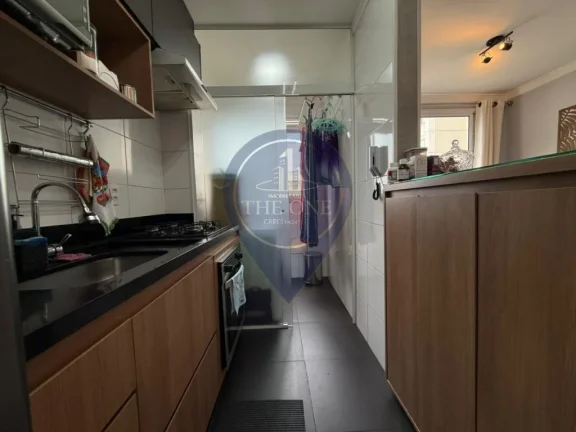 Imagem Apartamento à venda em São Paulo-SP, bairro Jardim Íris: 2 quartos, 2 salas, 1 banheiro, 1 vaga, 44m² de área. Venha conferir!
