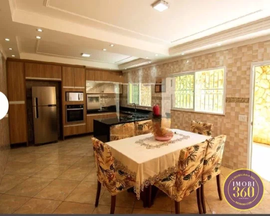 Imagem Sobrado com 3 dormitórios à venda com 183 m² - Vila Curuçá - São Paulo/SP