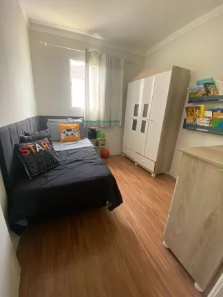Imagem Sobrado com 3 dormitórios à venda, 75 m² por R$ 460.000,00 - Parque dos Ipês - São José dos Campos/SP