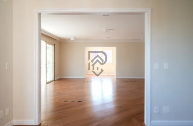 Imagem Apartamento Alto Padrão Jardim Paulistano andar alto