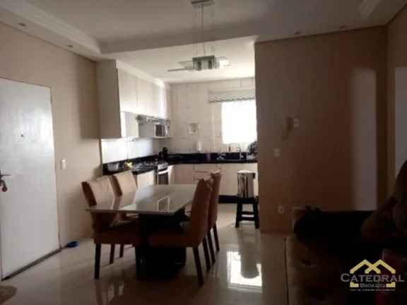 Imagem Apartamento com 02 dormitórios à Venda por R$320.000,00 - Vila Hortolândia - Jundiaí/SP