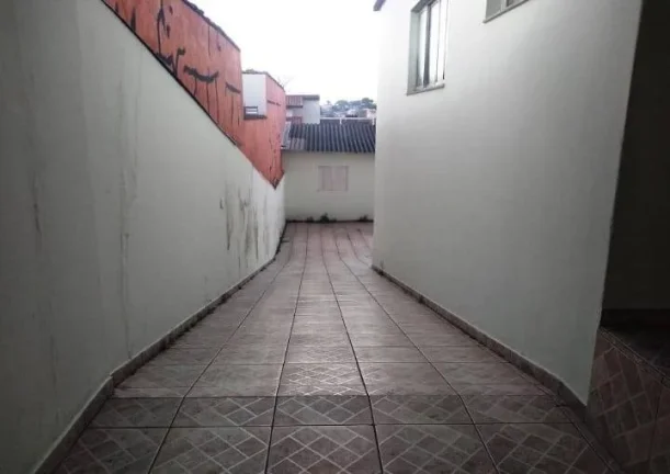 Imagem Alugo Sobrado em Santo André, Vila Lucinda