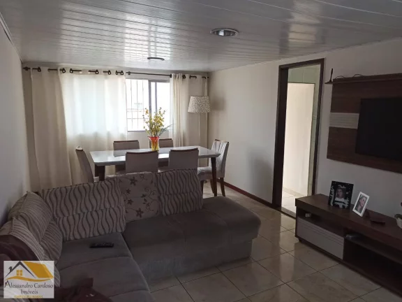 Imagem Apartamento no Centro de Nova Friburgo com 3 quartos