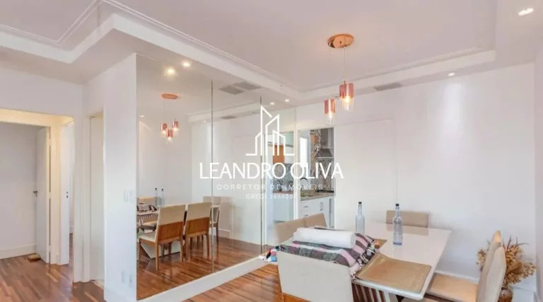 Imagem Condomínio MUNDO SAÚDE - Apartamento à Venda – Mundo Apto Saúde, São Paulo/SP