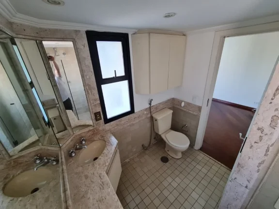 Imagem Apartamento Perdizes - 155M², 4 Dorms, 3 Suítes, 3 Vagas, Varanda, Piscina, Salão de Festas, Piscina Aquecida, Salão de Jogos, Playground.