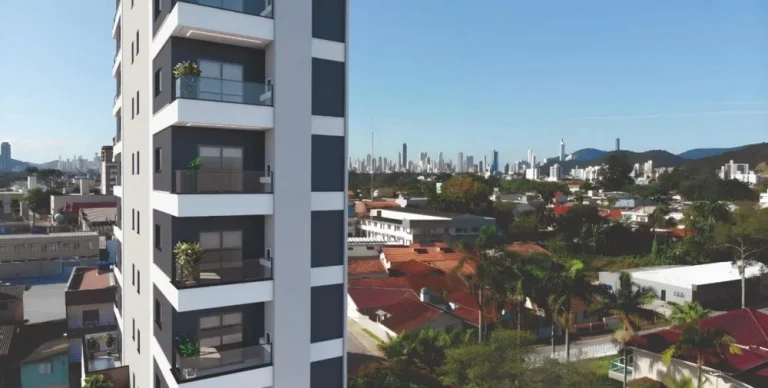 Imagem Apartamento com 2 suítes - Centro de Camboriú