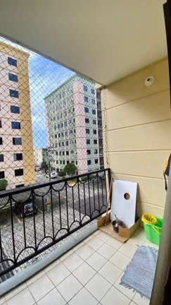 Imagem Imóvel à venda: Apartamento 3 quartos com lazer completo - Moradas do Mediterrâneo