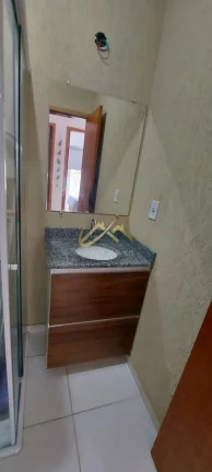 Imagem ÓTIMA COBERTURA EM BAIRRO TRANQUILO. VISITE ESTA OPORTUNIDADE.