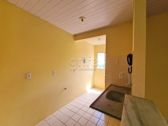 Imagem O Residencial Àgata é uma excelente opção para quem busca um imóvel compacto e aconchegante. Co...