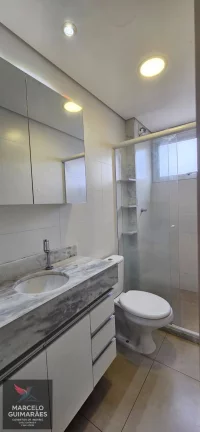 Imagem Apartamento 2 Dormitórios, Sendo 1 Suíte, Edifício Vitória 10º Andar