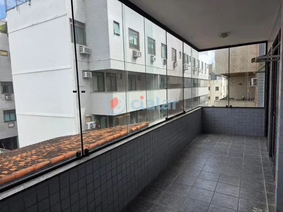 Imagem Apartamento com 3 Quartos para Alugar, 80 m² em Recreio Dos Bandeirantes - Rio De Janeiro